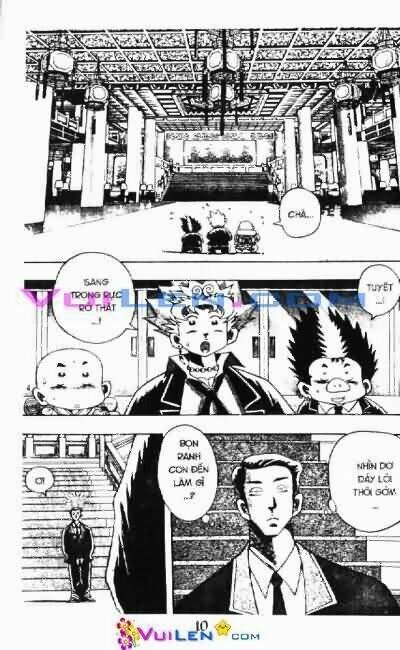 những người bạn tốt chapter 2 11