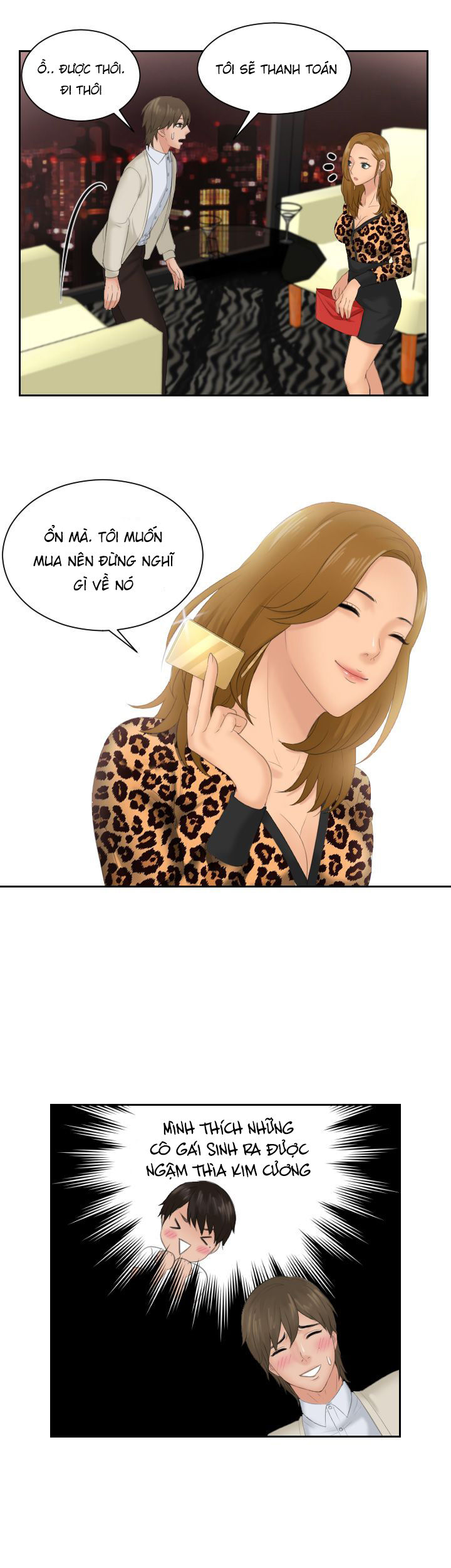 chàng thám tử đào hoa chapter 47 12