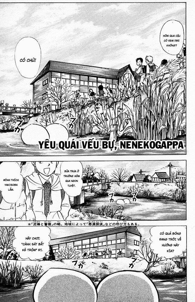 jigoku sensei nube - người thầy dũng cảm chapter 71 1