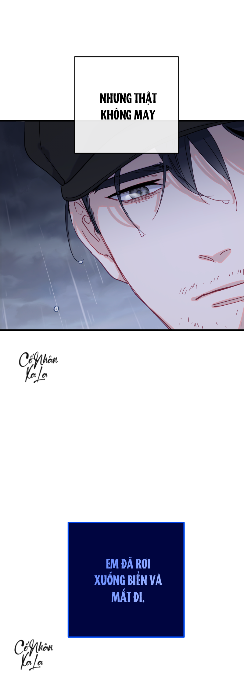 chàng tiên cá trên cạn chapter 1 3