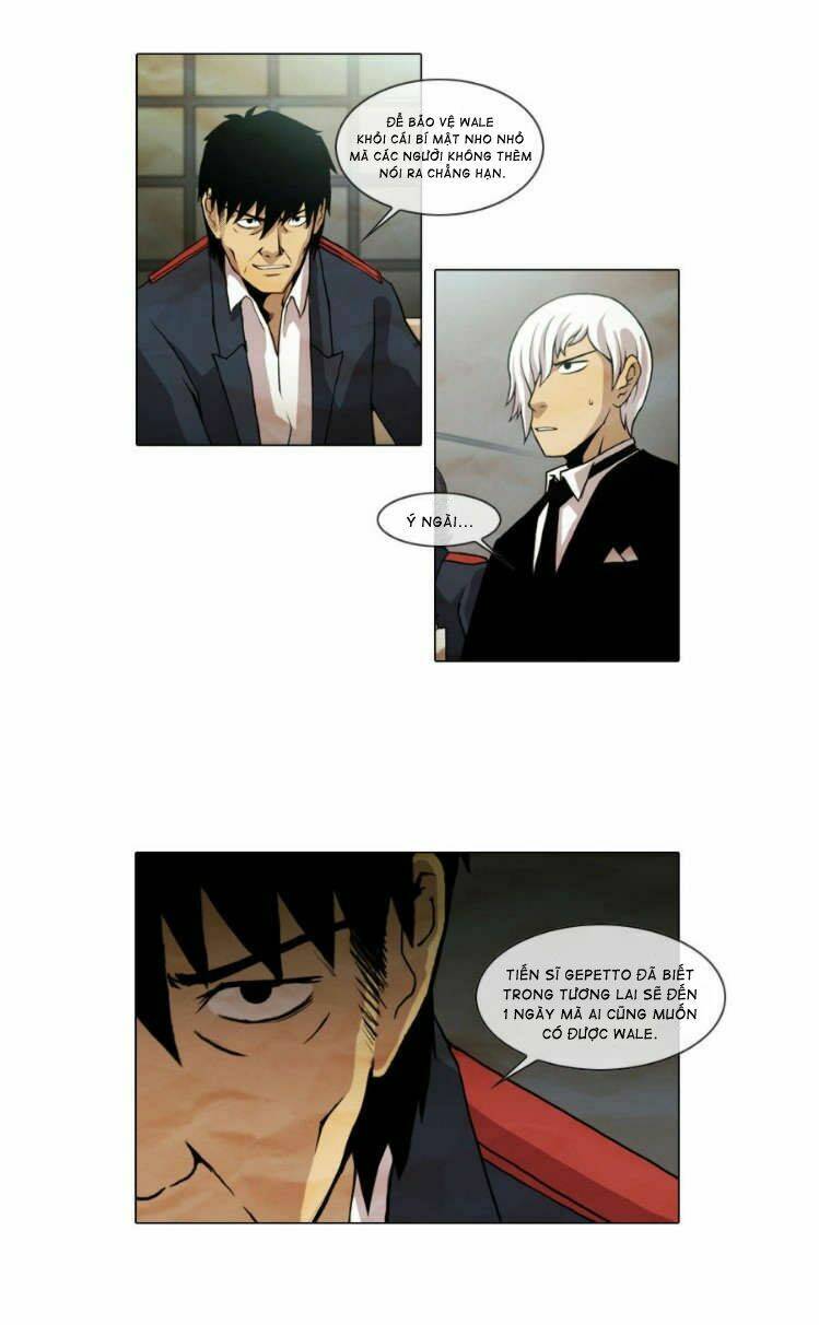 gepetto chapter 8 232