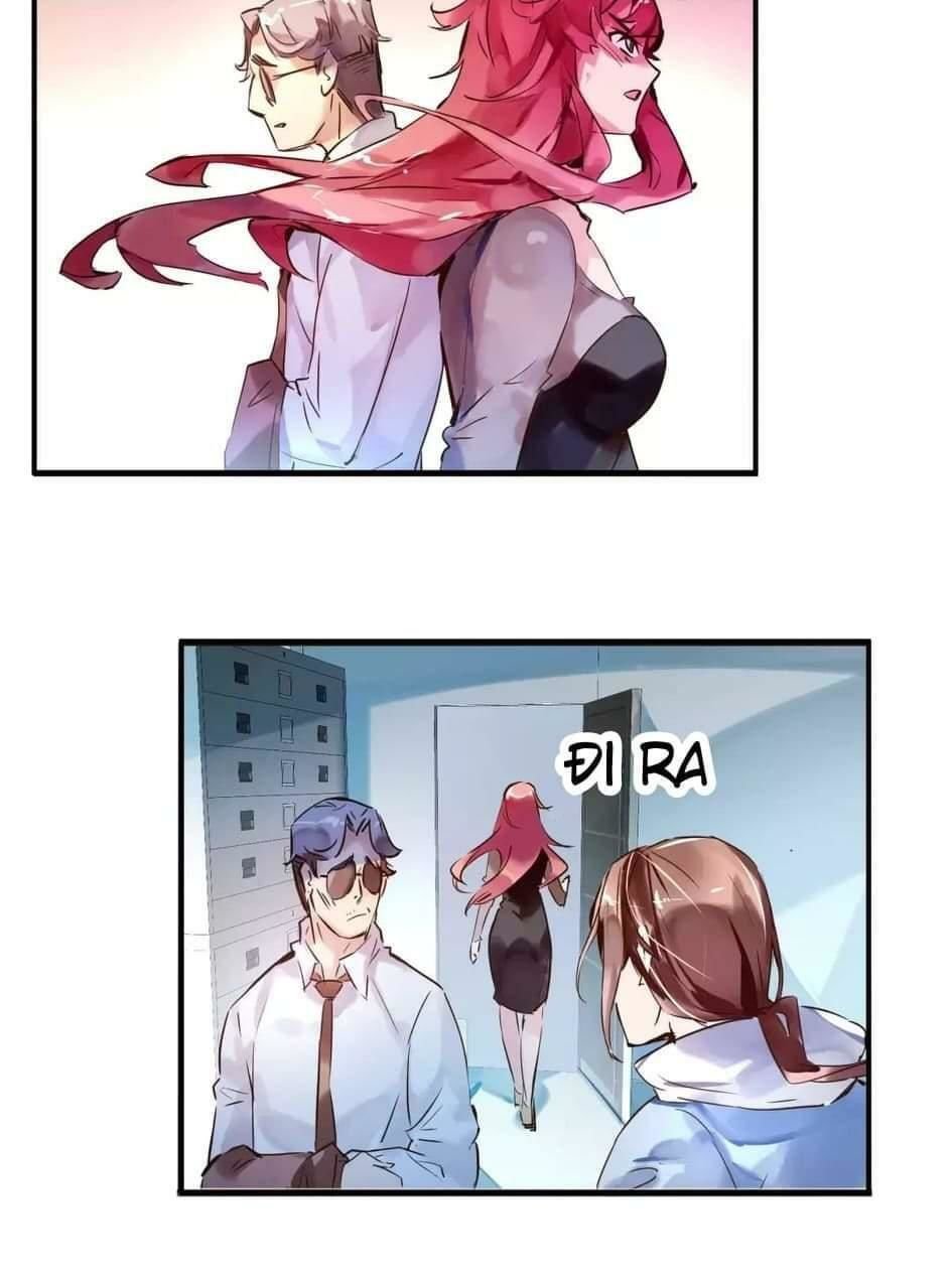 thâm hải ma ngữ chapter 15 24