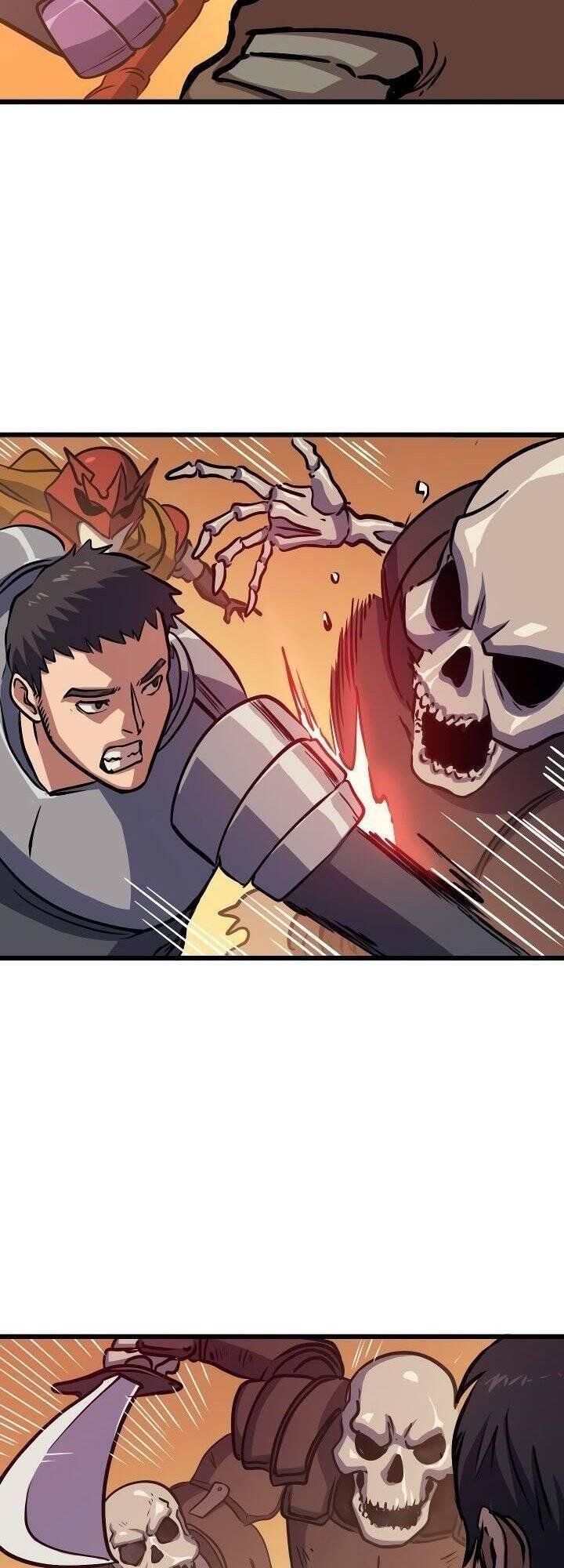 tôi trở lại thăng cấp một mình chapter 78 35