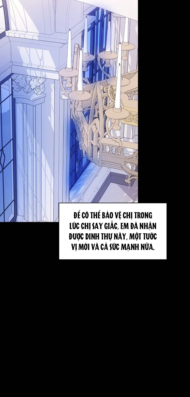 nữ phản diện muốn có kết thúc đẹp chapter 61 31