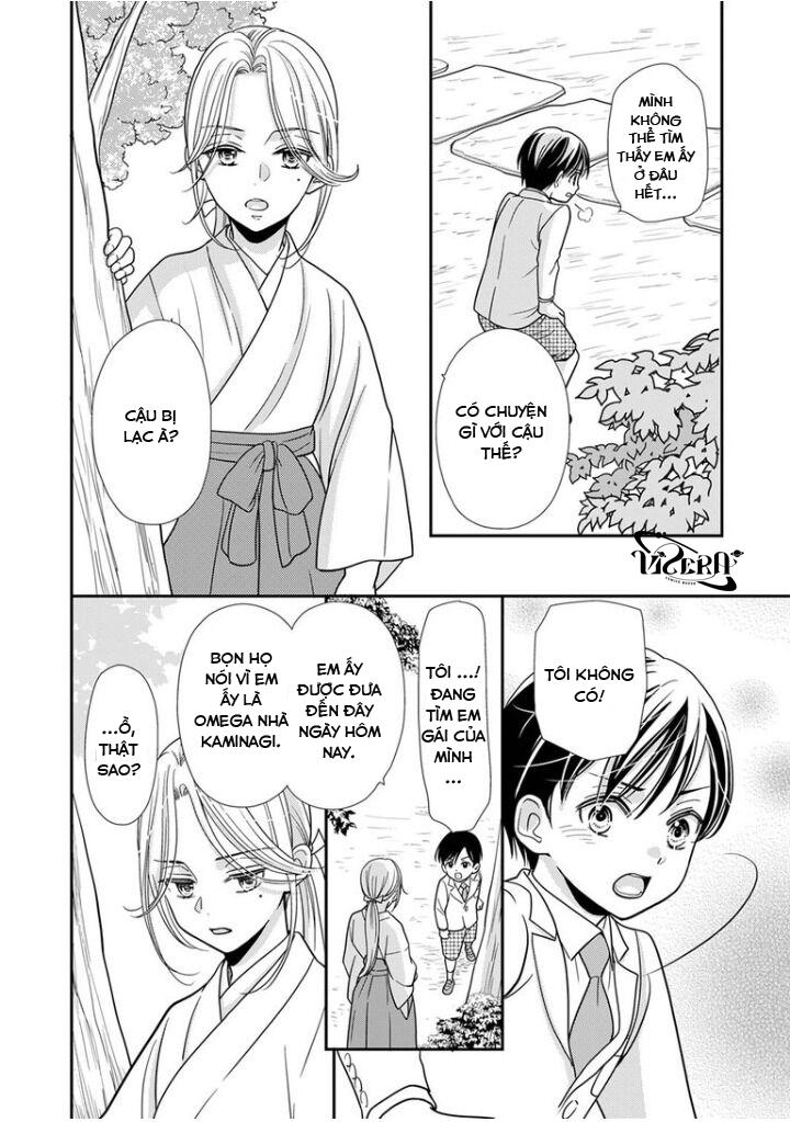 bạn đời dối trá chapter 16 11