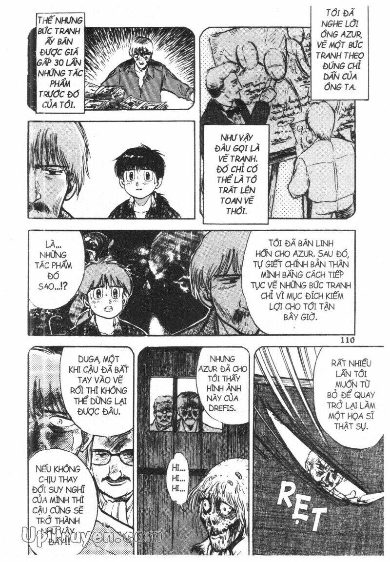 mush (họa sĩ thiên tài) chapter 6 113