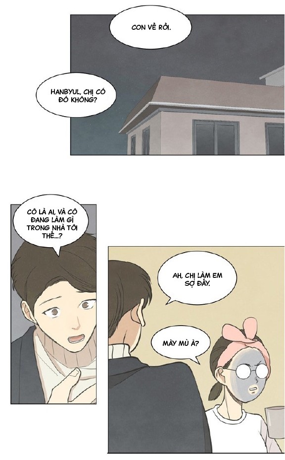 một phần vì thích em chapter 17 5