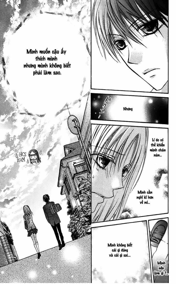 namida usagi - seifuku no kataomoi chapter 27 16