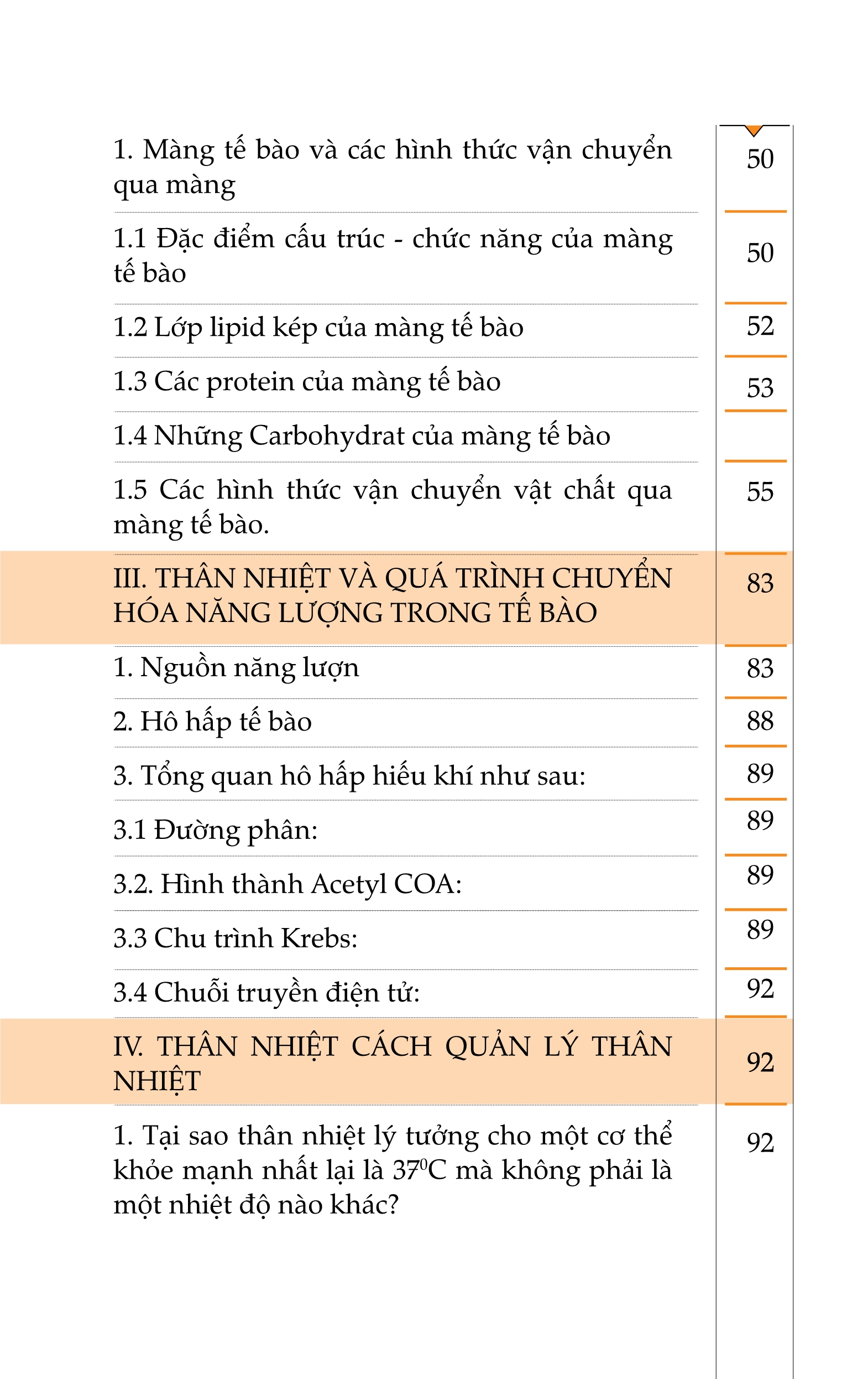 Thân Nhiệt: Chìa Khóa Để Sống Khỏe Mạnh Và Trường Thọ