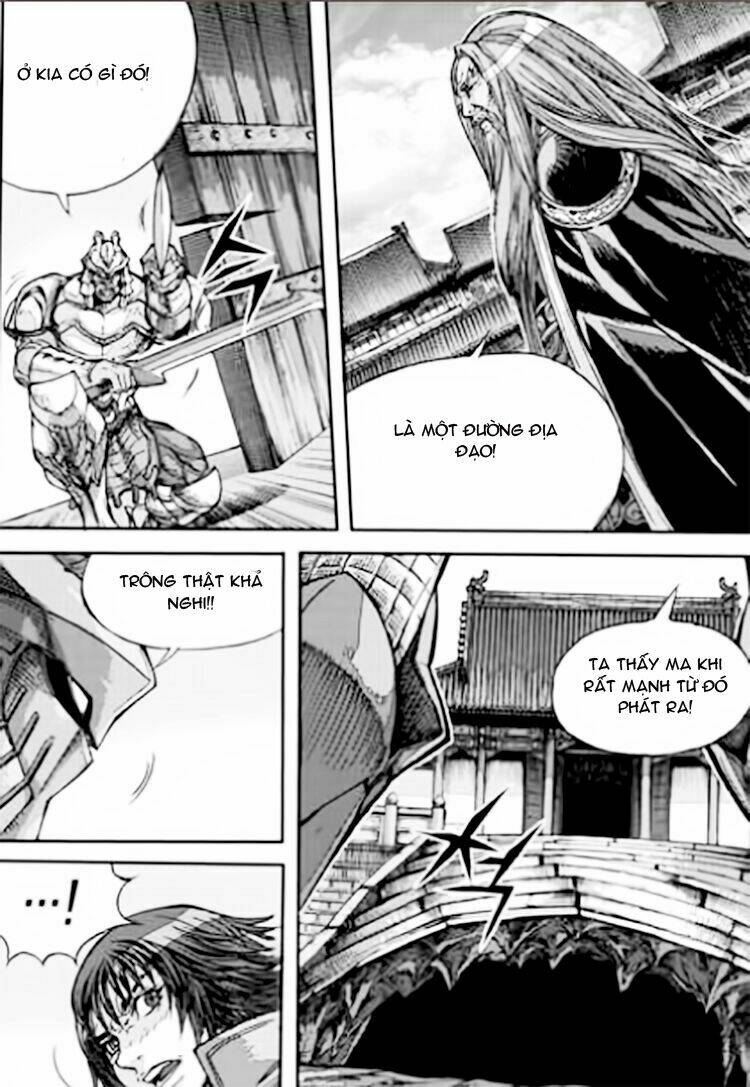 diêm đế ii chapter 53.7 31