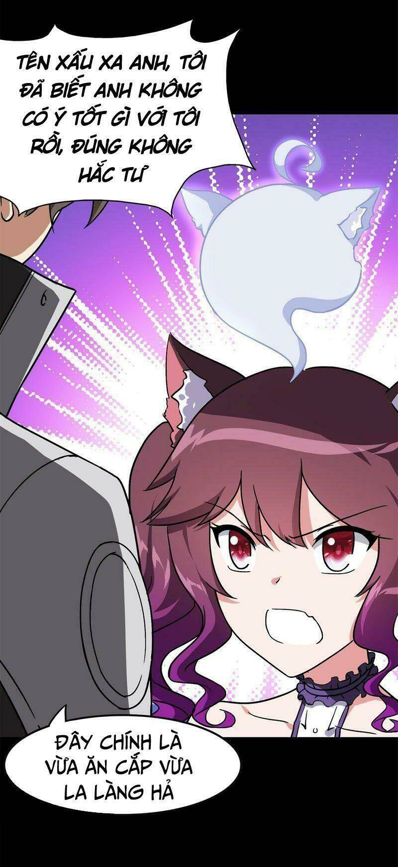 bạn gái virus của tôi chapter 289 40