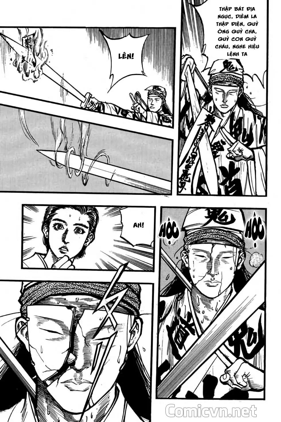 hiệp vương liêu thiêm đinh chapter 76 11