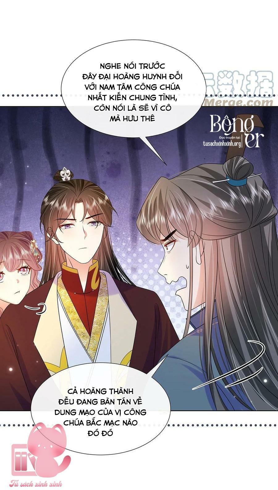 hắc hoá vương gia khó dỗ dành chapter 65 20