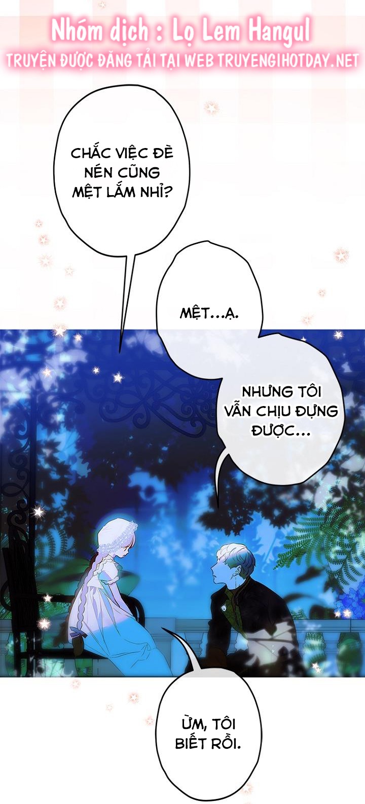 mẹ tôi kết hôn một lần nữa chapter 59 23