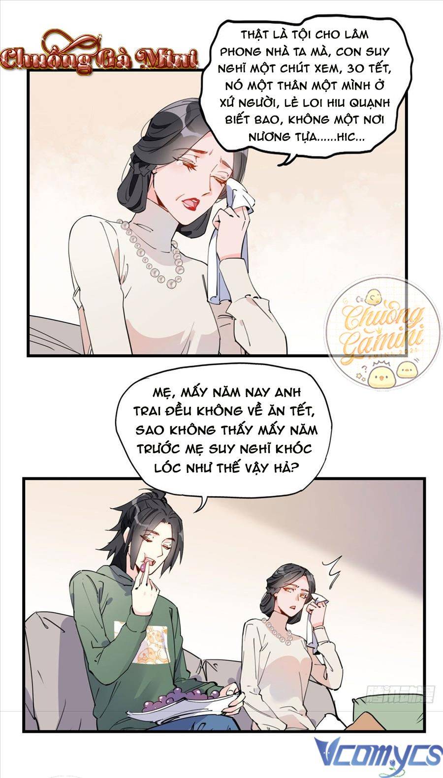 cố tổng, vợ của ngài quá mạnh rồi! chapter 21 12