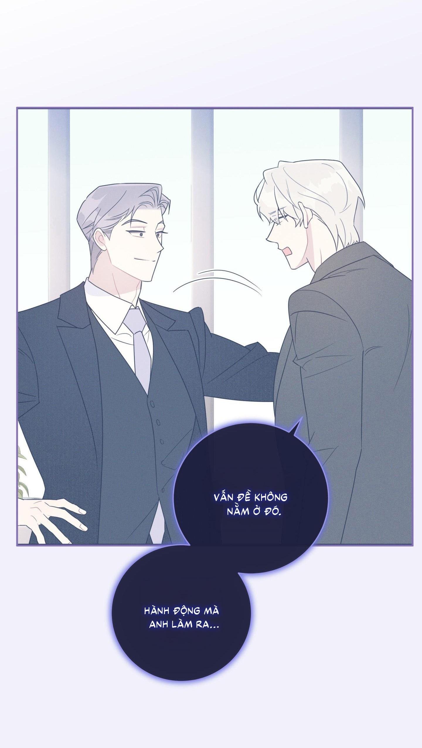 bắt tay hả, thôi bỏ đi! chapter 31 9