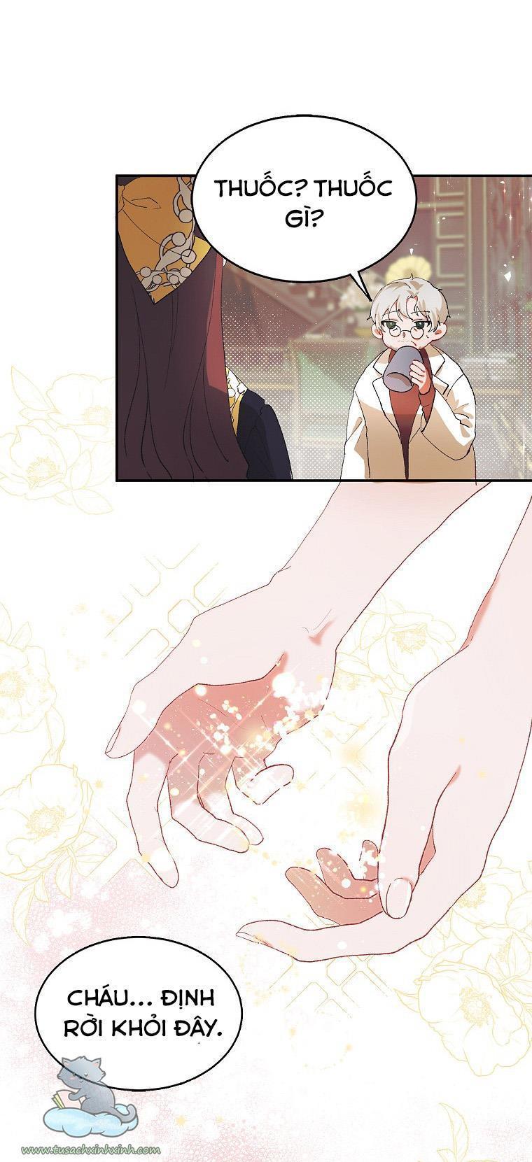 tháng năm cuối cùng của nữ phụ đoản mệnh chapter 5 30