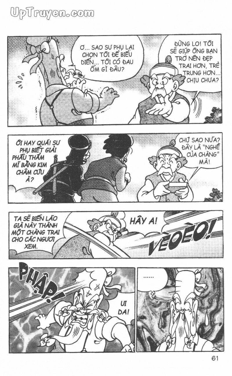 đội quân nhí nhố chapter 20 64