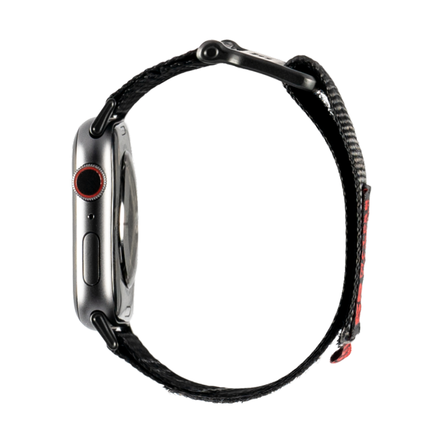 Dây Đeo Thay Thế  Cho Apple Watch UAG Series Active (Chất Liệu Dù) - Hàng Chính Hãng - Size 40/38