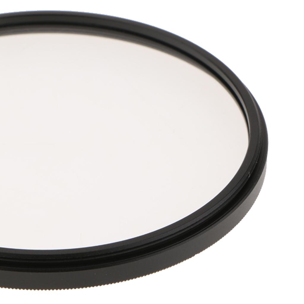 Star-Effect Starburst Twinkle 4-Point Rotated Cross Screen Glass Filter -77mm