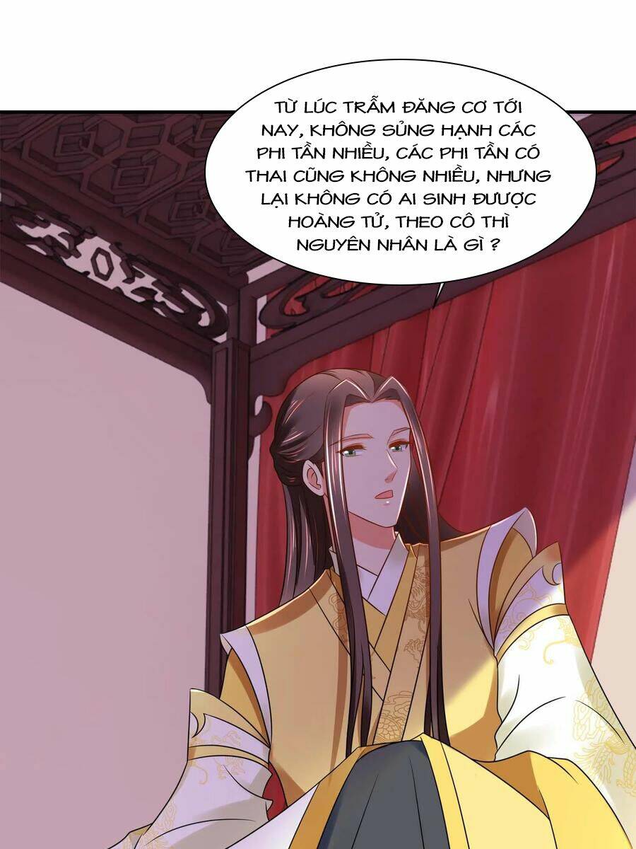 lãnh cung phế hậu muốn nghịch thiên chapter 217 16