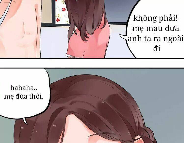 sos! tôi đã yêu một con sâu bướm (phần 2) chapter 3.1 21