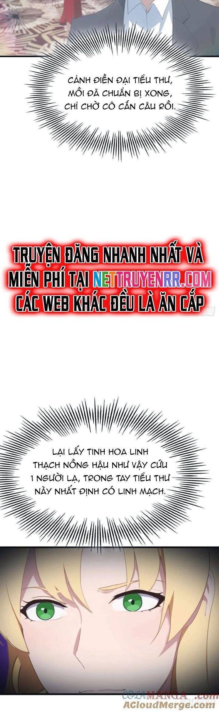 tu tiên trở về tại vườn trường – season 2 chapter 96 13