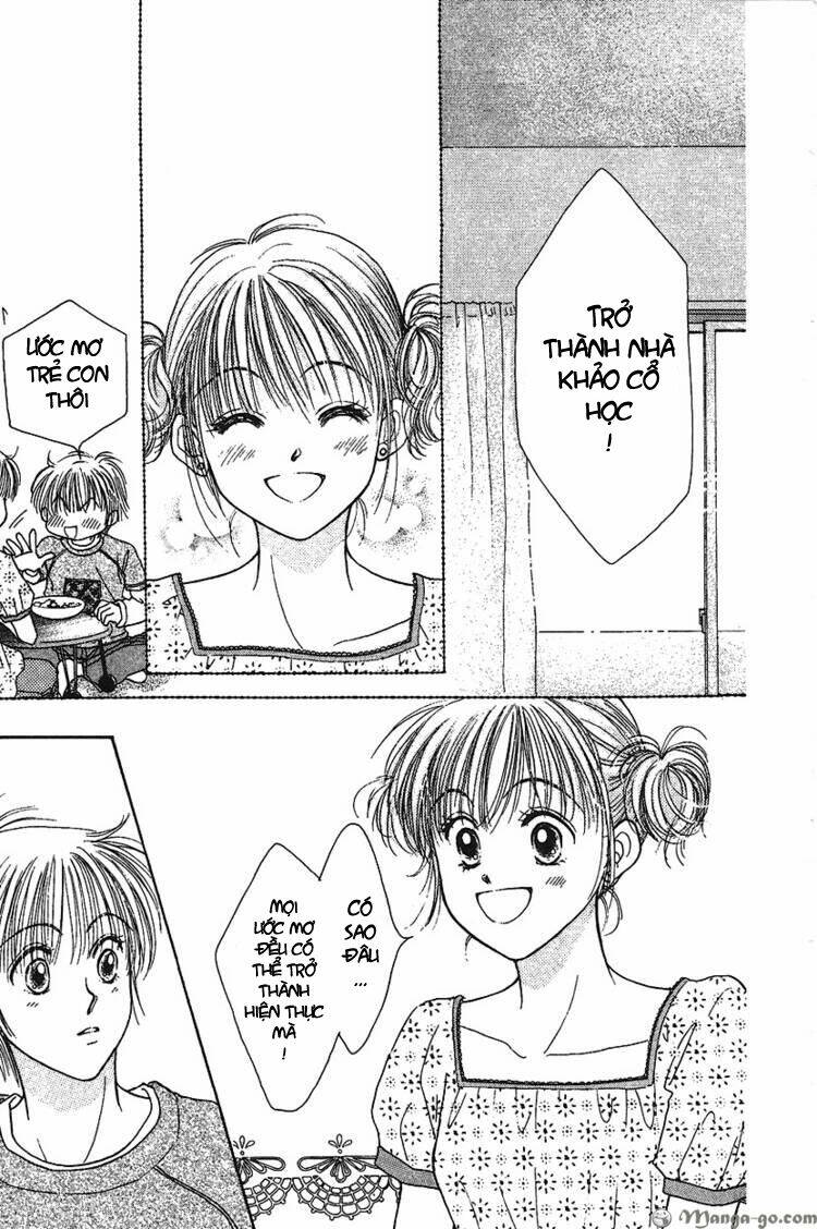 venus in love - trái tim thầm mến chapter 14 35