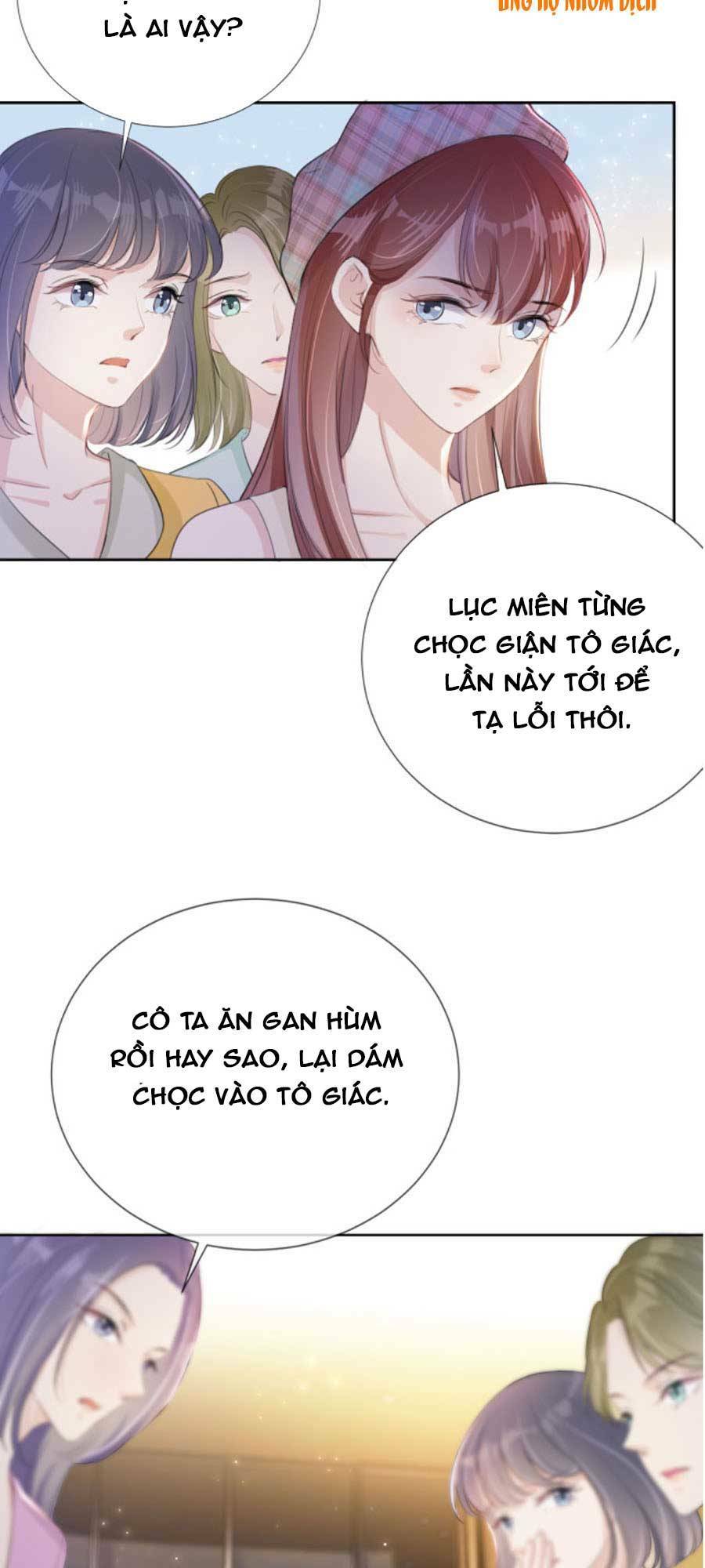 ngự tỷ toàn năng lại bị phá mã giáp chapter 16 2