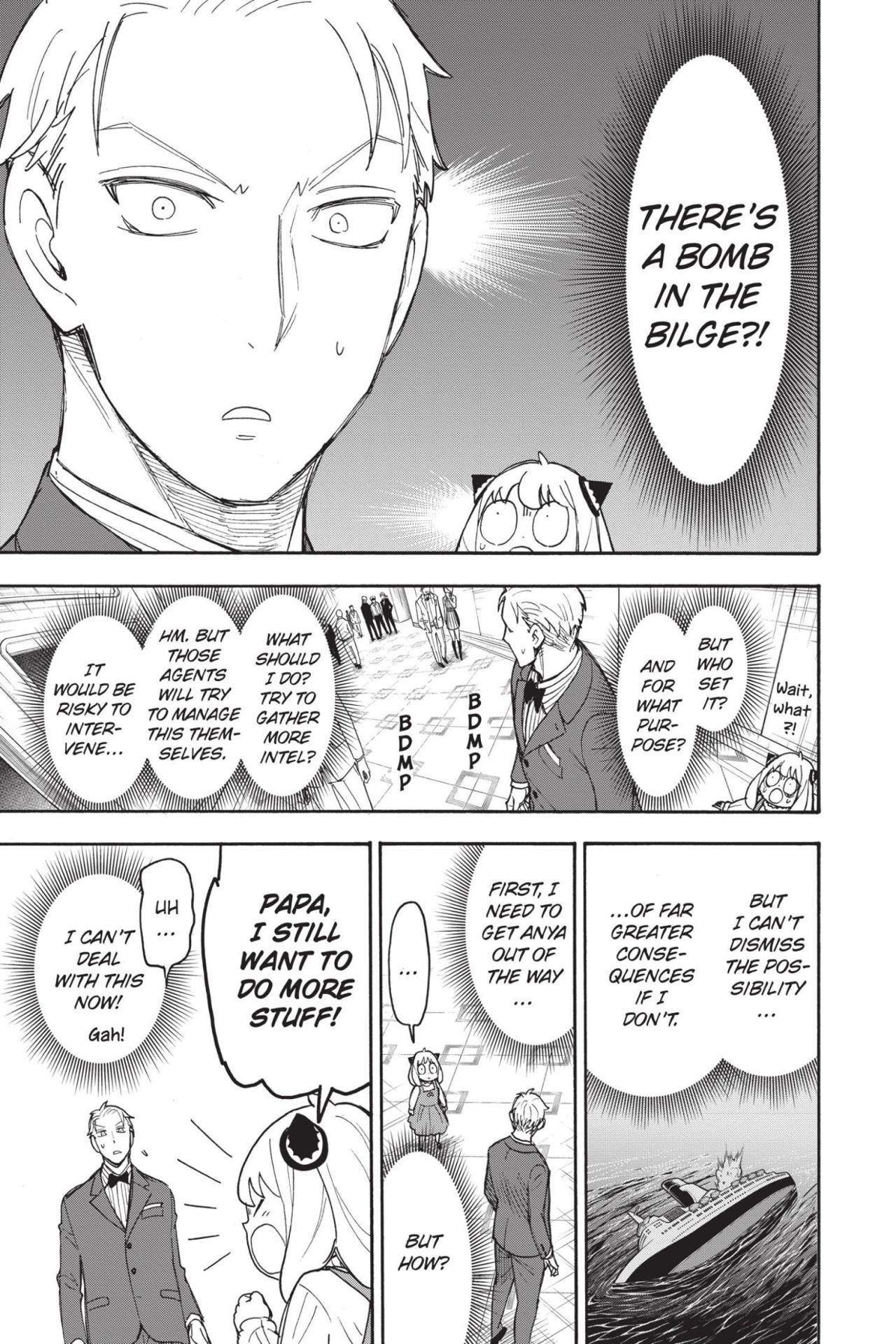 Spy x Family 9 (English Edition)