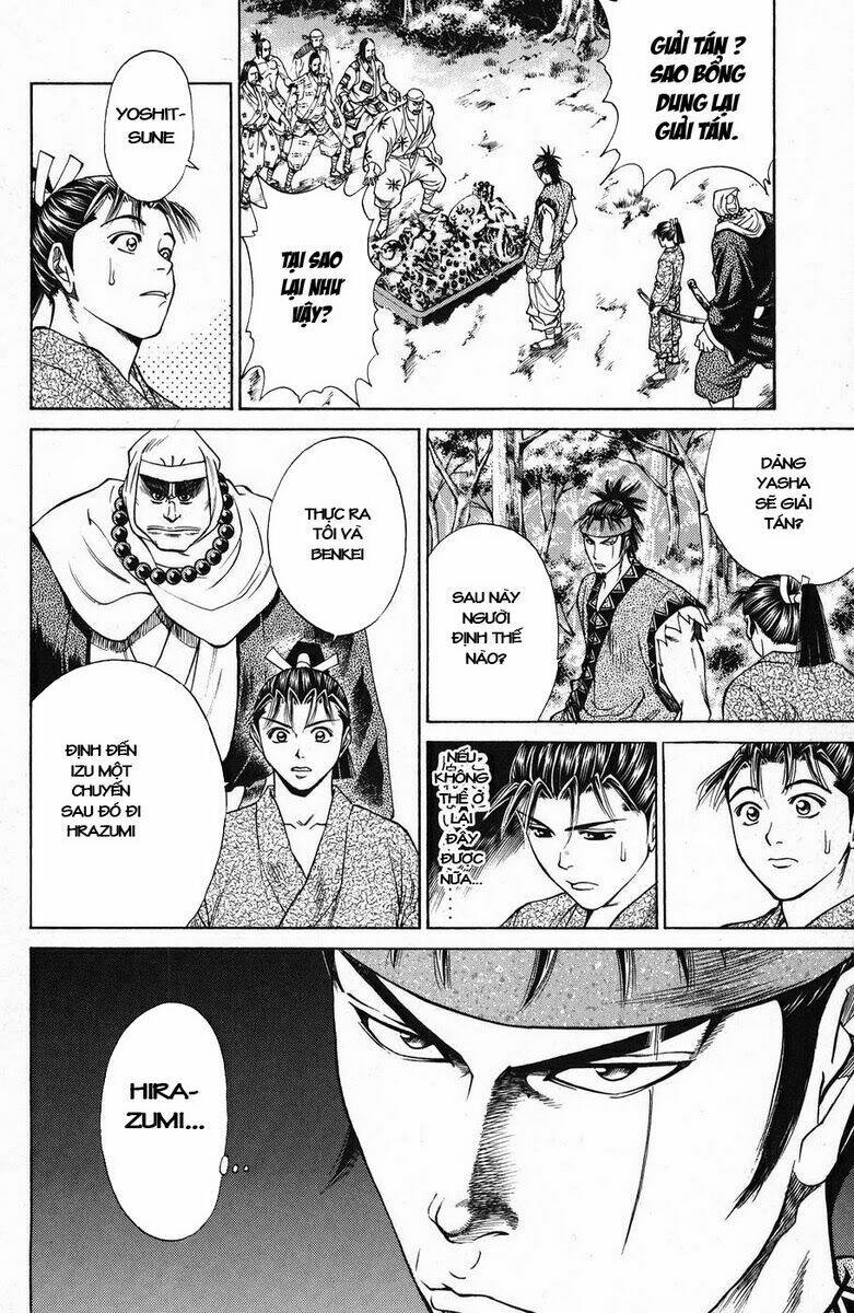 thiếu niên vương i - shana oh yoshitsune i chapter 45 33