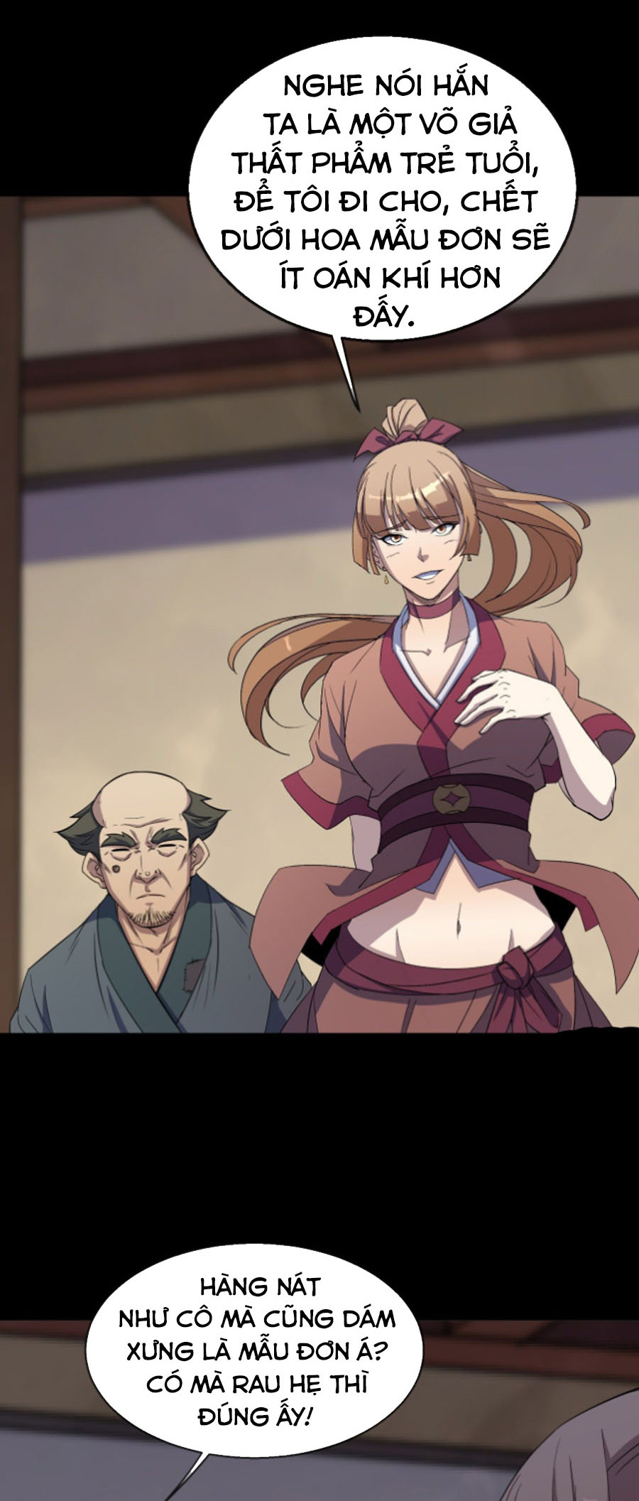 thông u đại thánh chapter 77 7