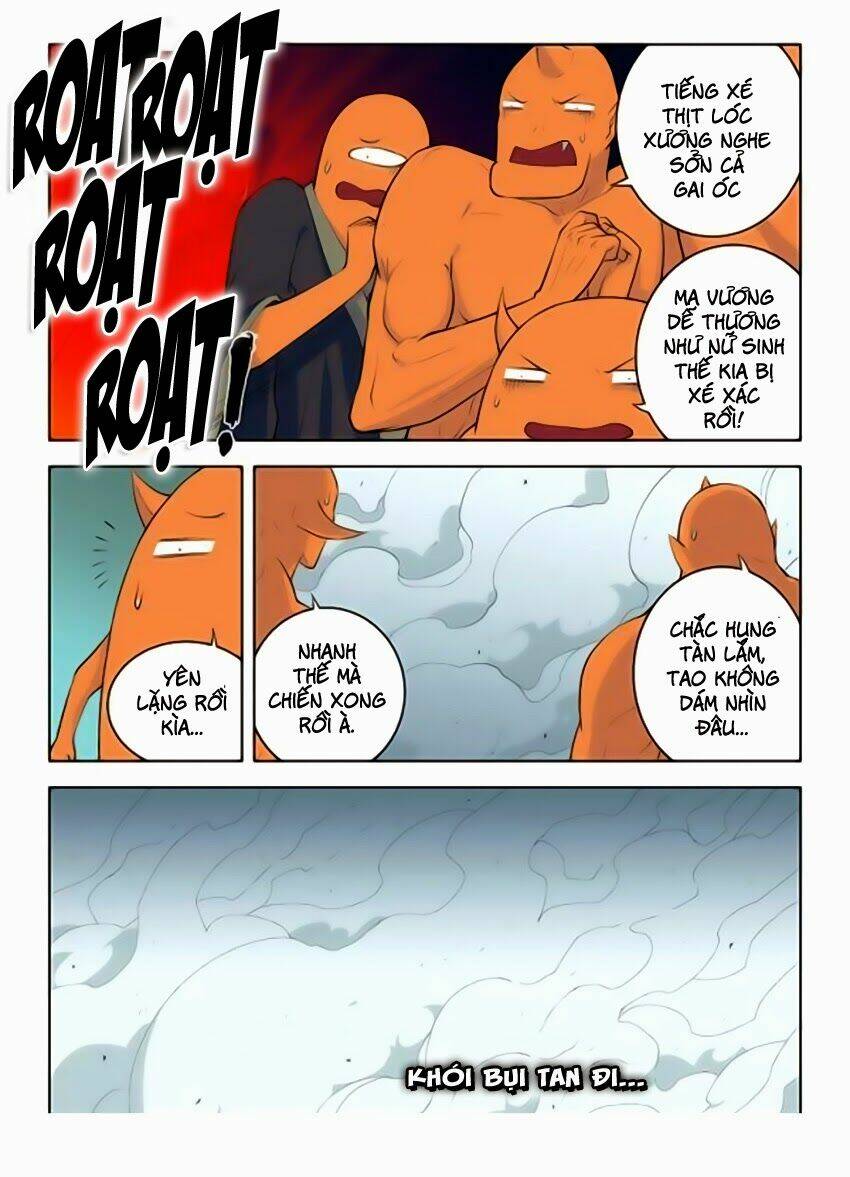 vương bài ngự sử chapter 26 7