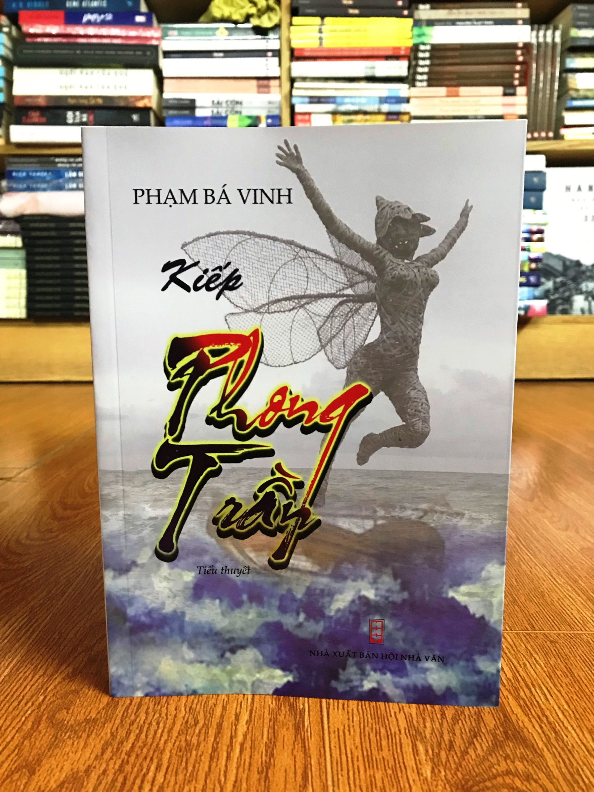 Kiếp Phong Trần - Phạm Bá Vinh