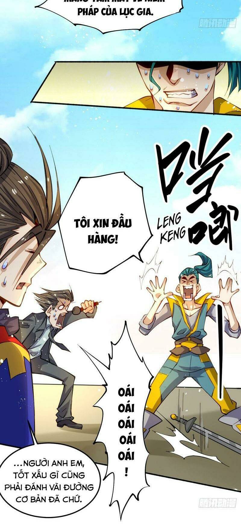 đô thị đỉnh phong cao thủ chapter 124 18