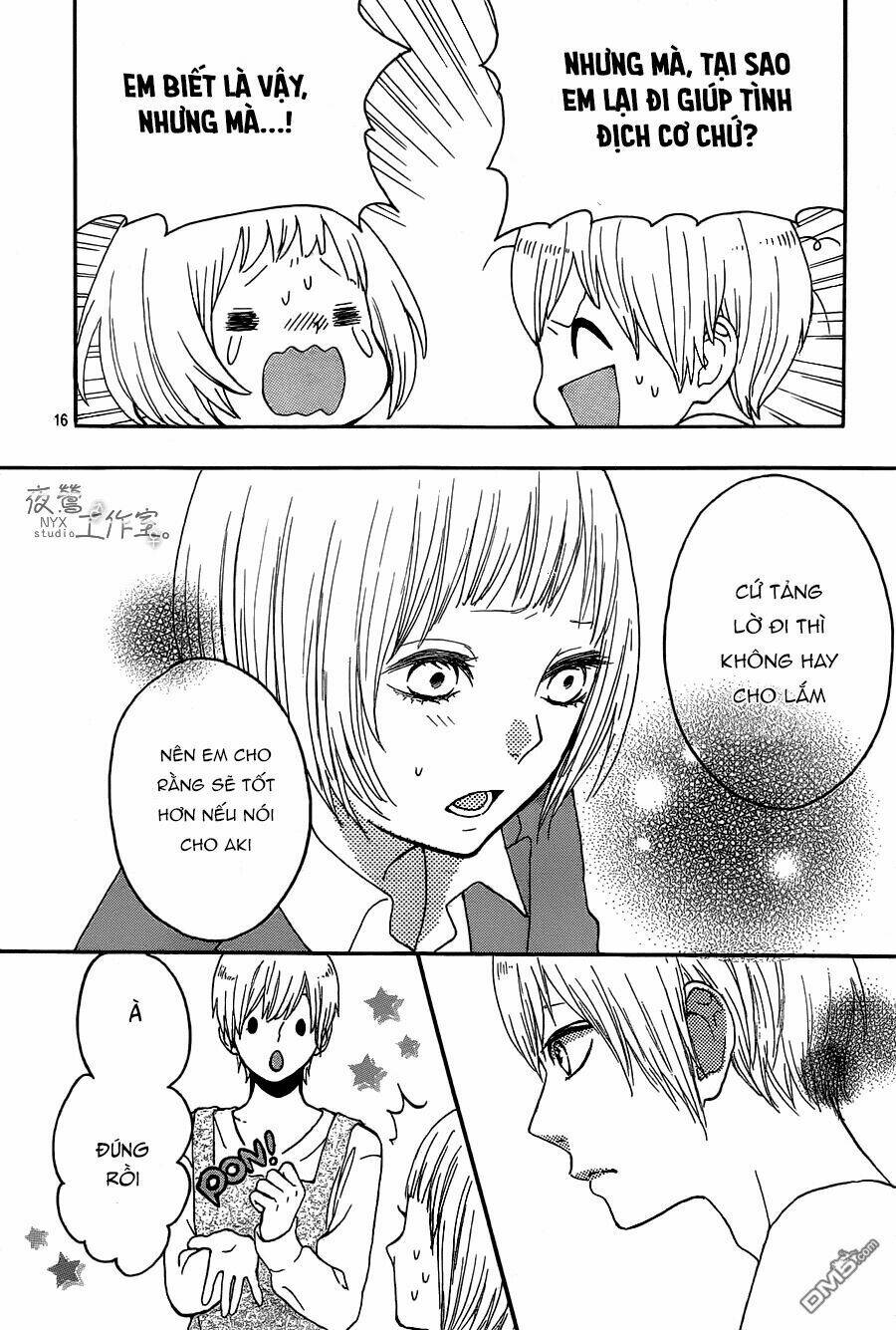 magnet na watashitachi chapter 5 17