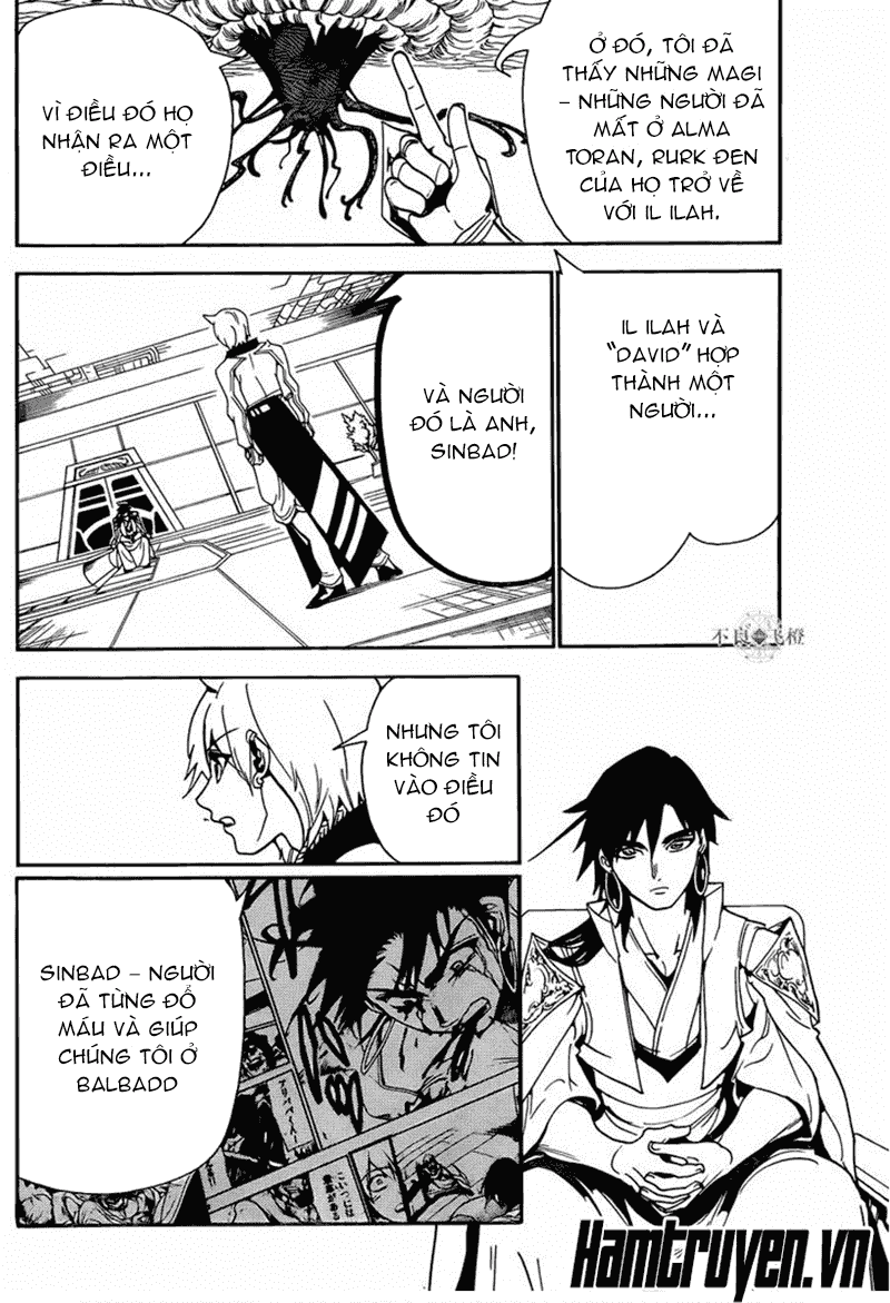 magi - the labyrinth of magic chapter 286 6