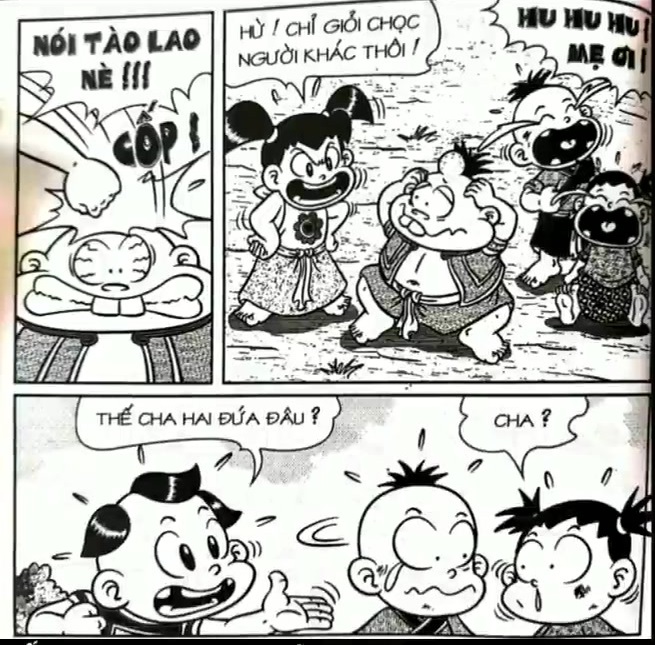 thần đồng đất việt chapter 199 94