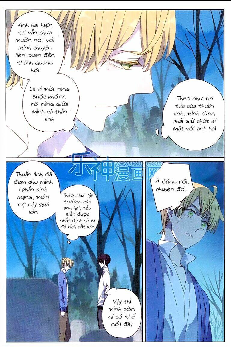 thuấn linh chapter 29 4