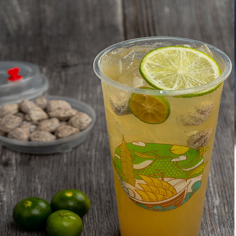 Bột Xí Muội Orange Chef - Túi 500 gram
