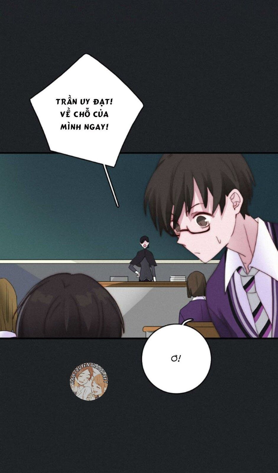 bí mật bóng đêm chapter 2.1 19