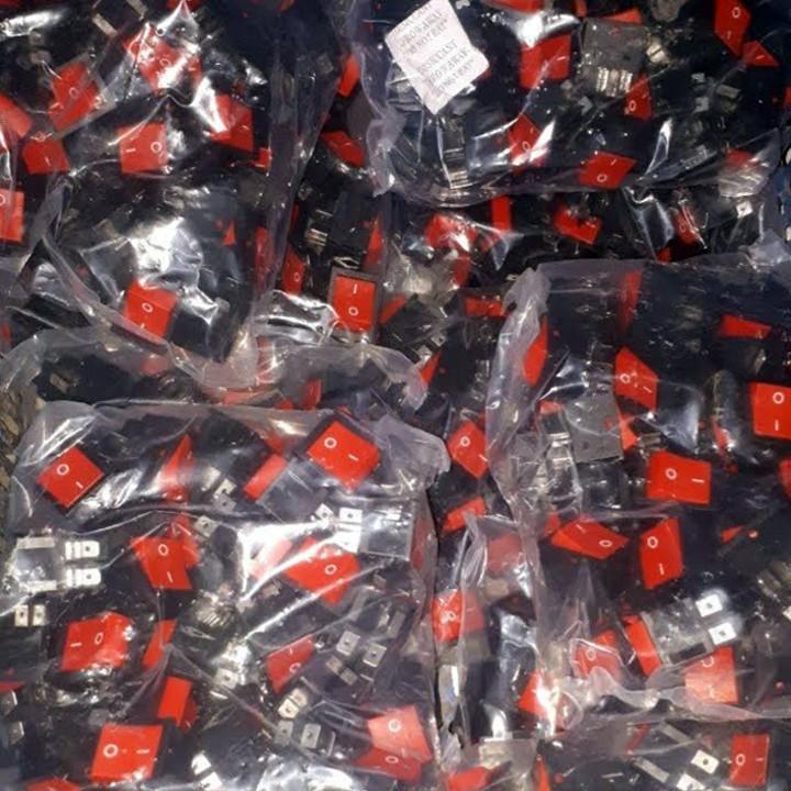 Công tắc nguồn 25-30A com bo bộ 5 công tắc
