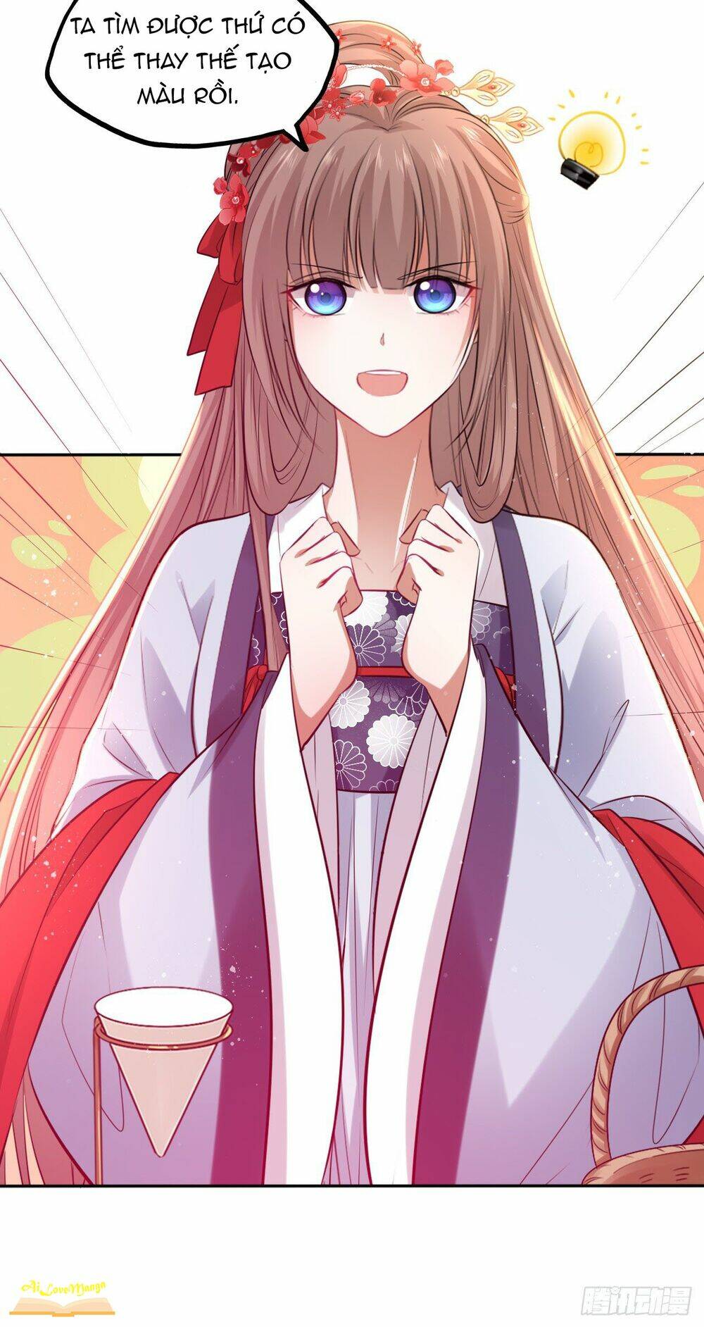 vương phi thật thích trang điểm chapter 81 29