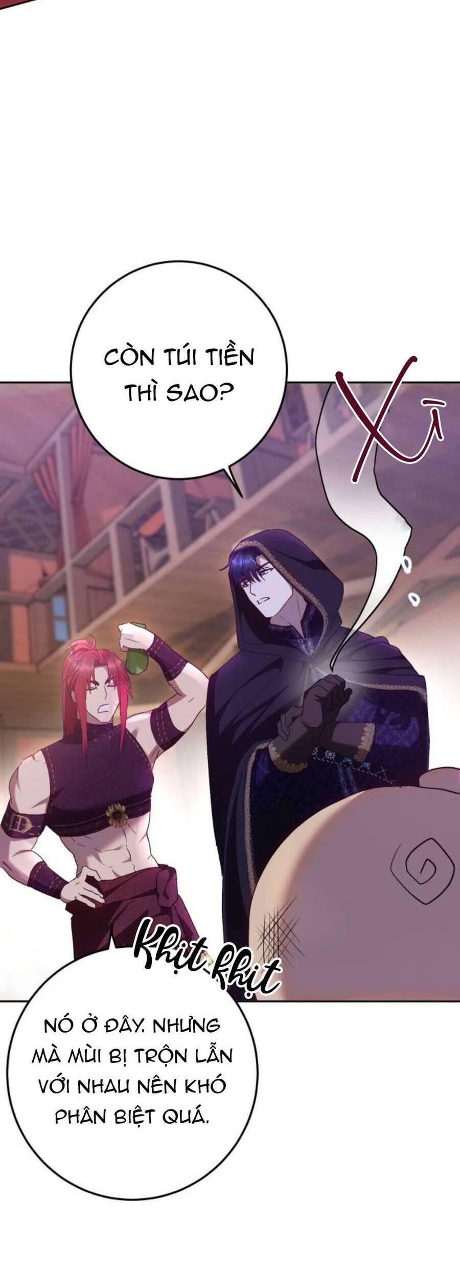 đại úy! chiến trường lần này là nơi này sao? chapter 46.1 10