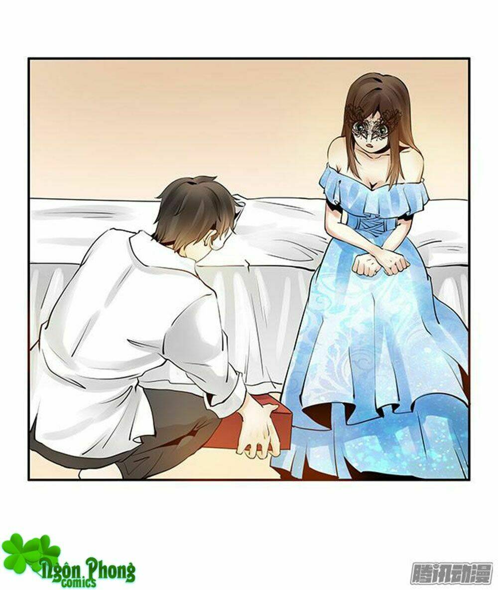 vũ hội thần bí chapter 13 22