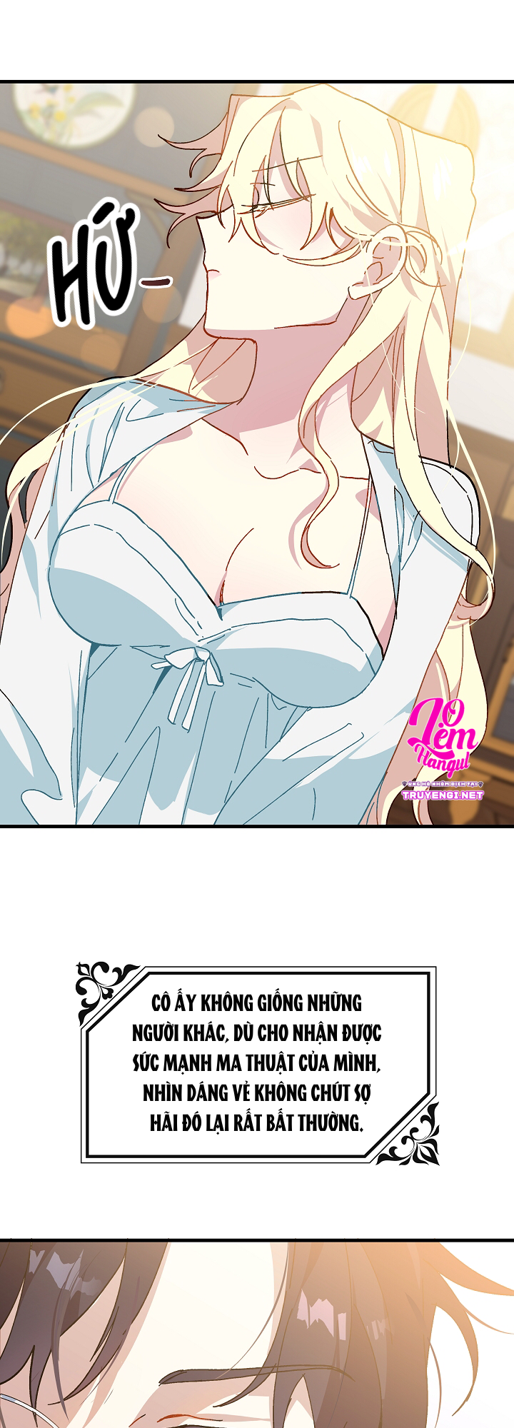 công chúa giả điên chapter 9 33