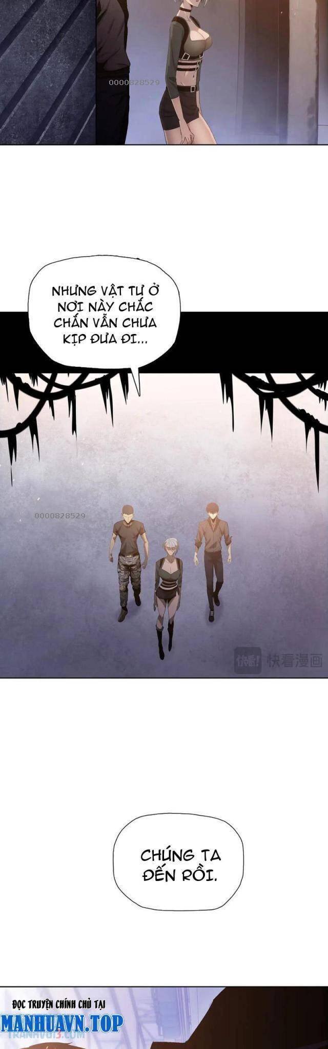 kẻ tàn nhẫn ngày tận thế: bắt đầu dự trữ hàng tỉ tấn vật tư chapter 36 16