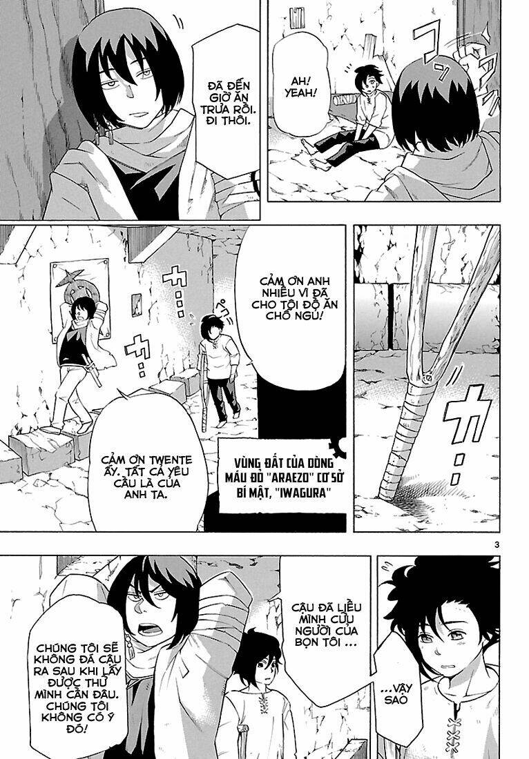 seiketsu no haguruma chapter 6 5