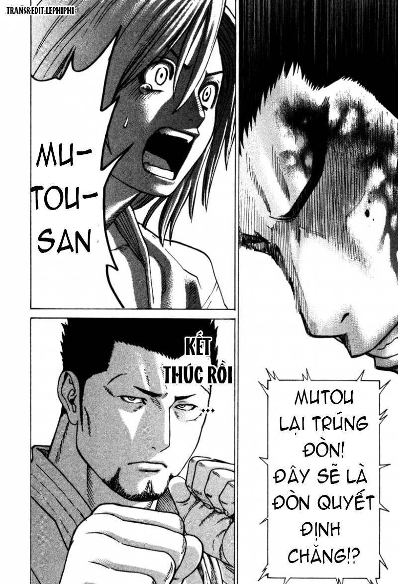 karate shoukoushi kohinata minoru chapter 157 12