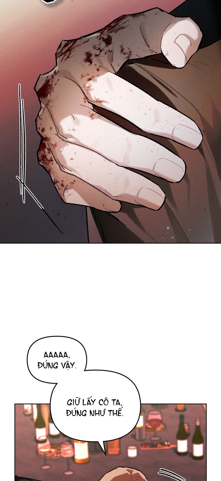 Rơi Vào Nguy Hiểm chapter 11.2 - Trang 33
